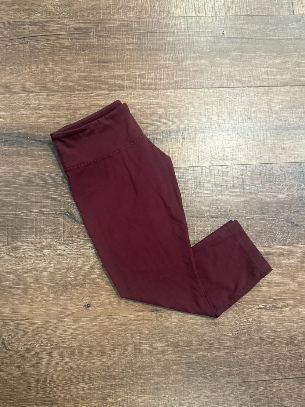 Lululemon | Wunder Under MR Crop